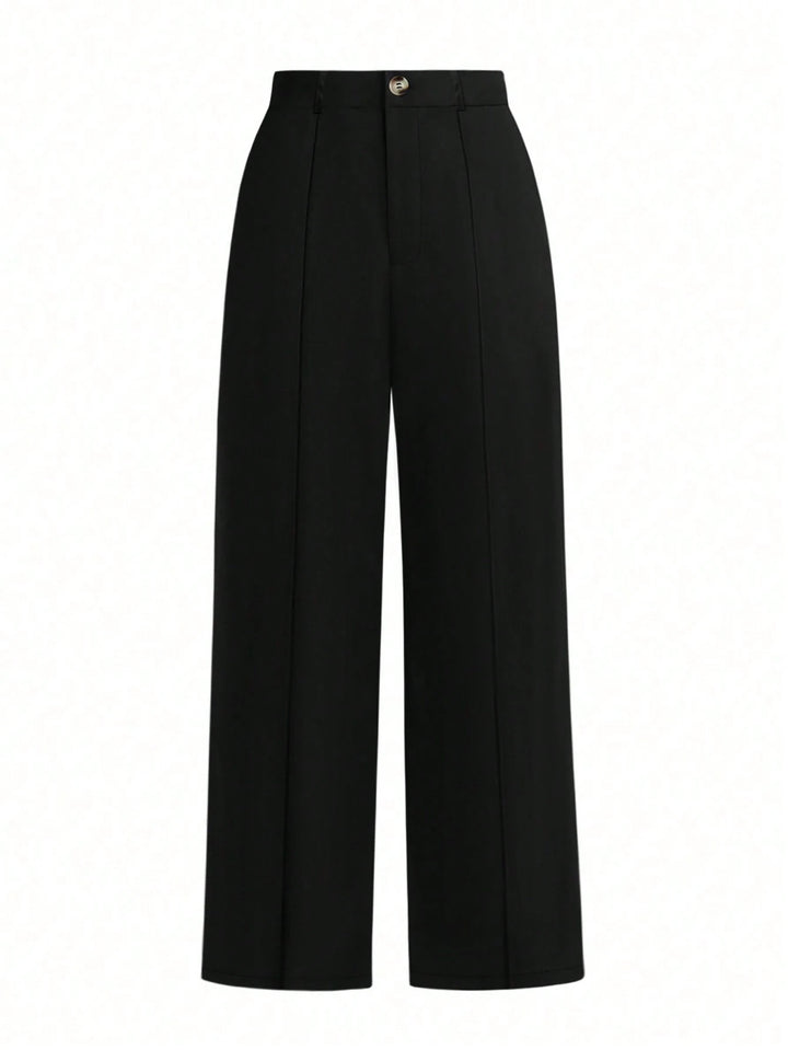Pantaloni SHEIN, negru