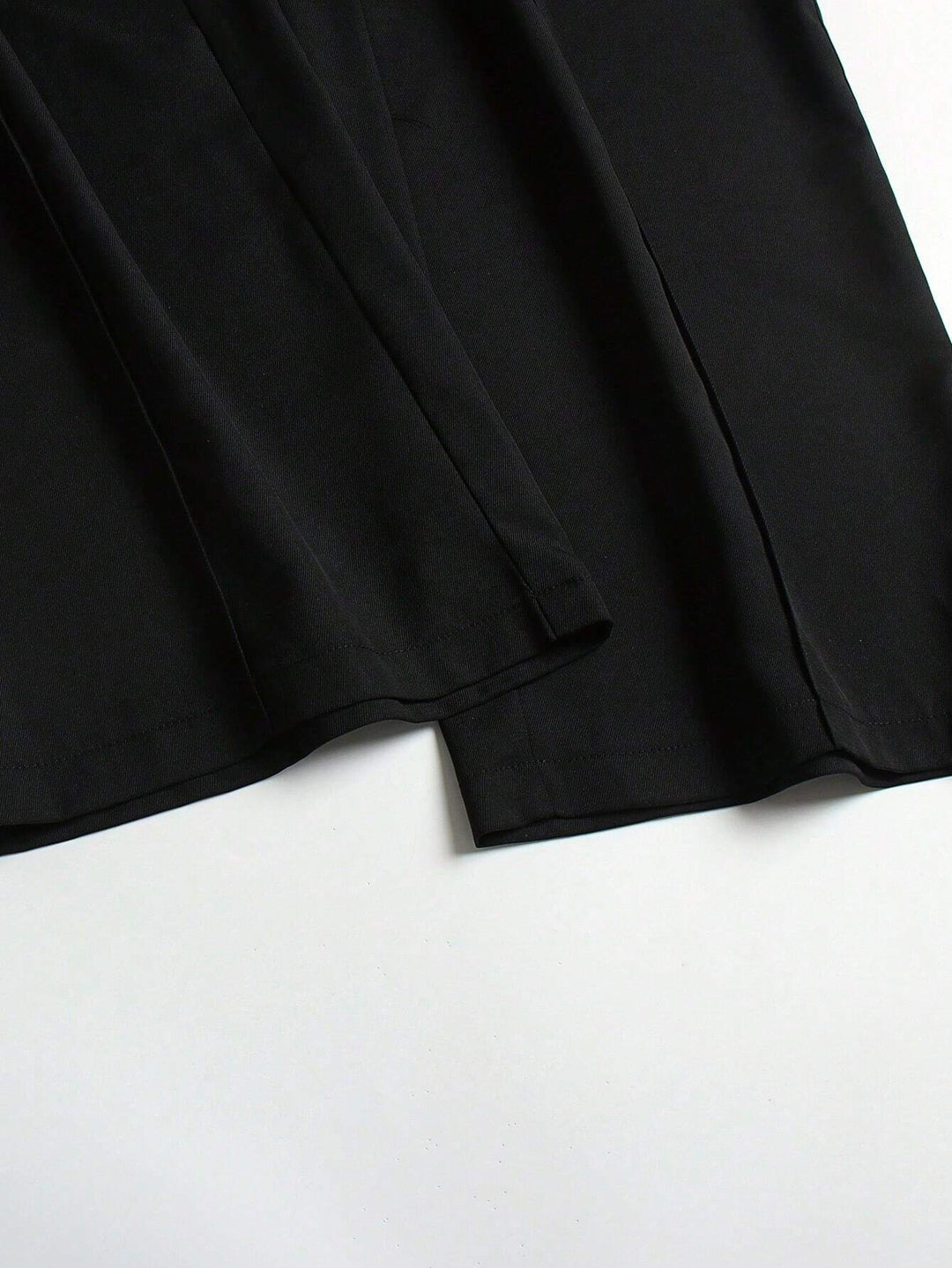 Pantaloni SHEIN, negru