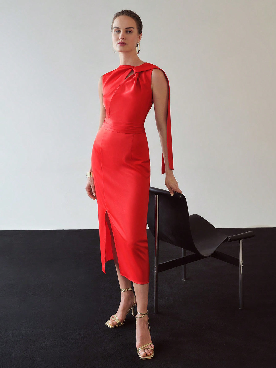 Rochie midi SHEIN