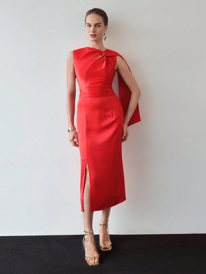 Rochie midi SHEIN