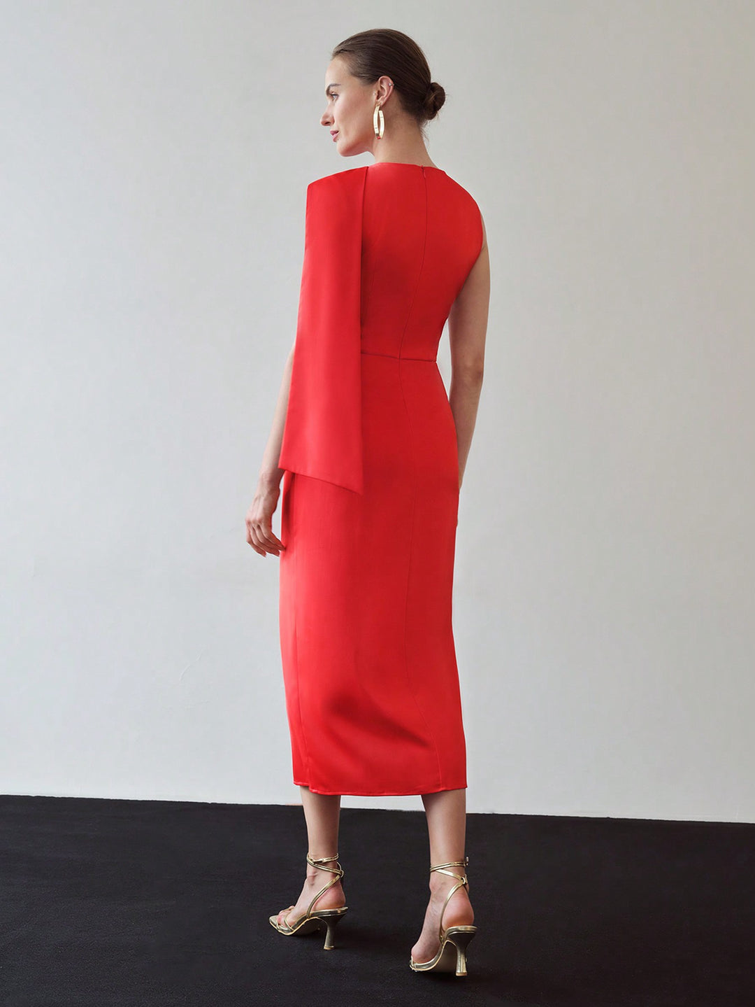 Rochie midi SHEIN