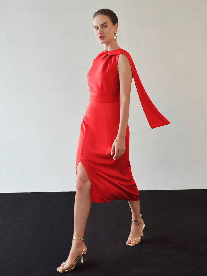 Rochie midi SHEIN