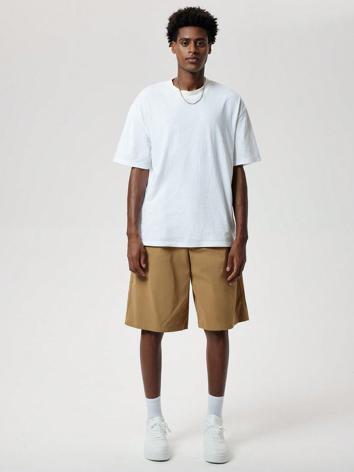 Pantalon SHEIN, kaki