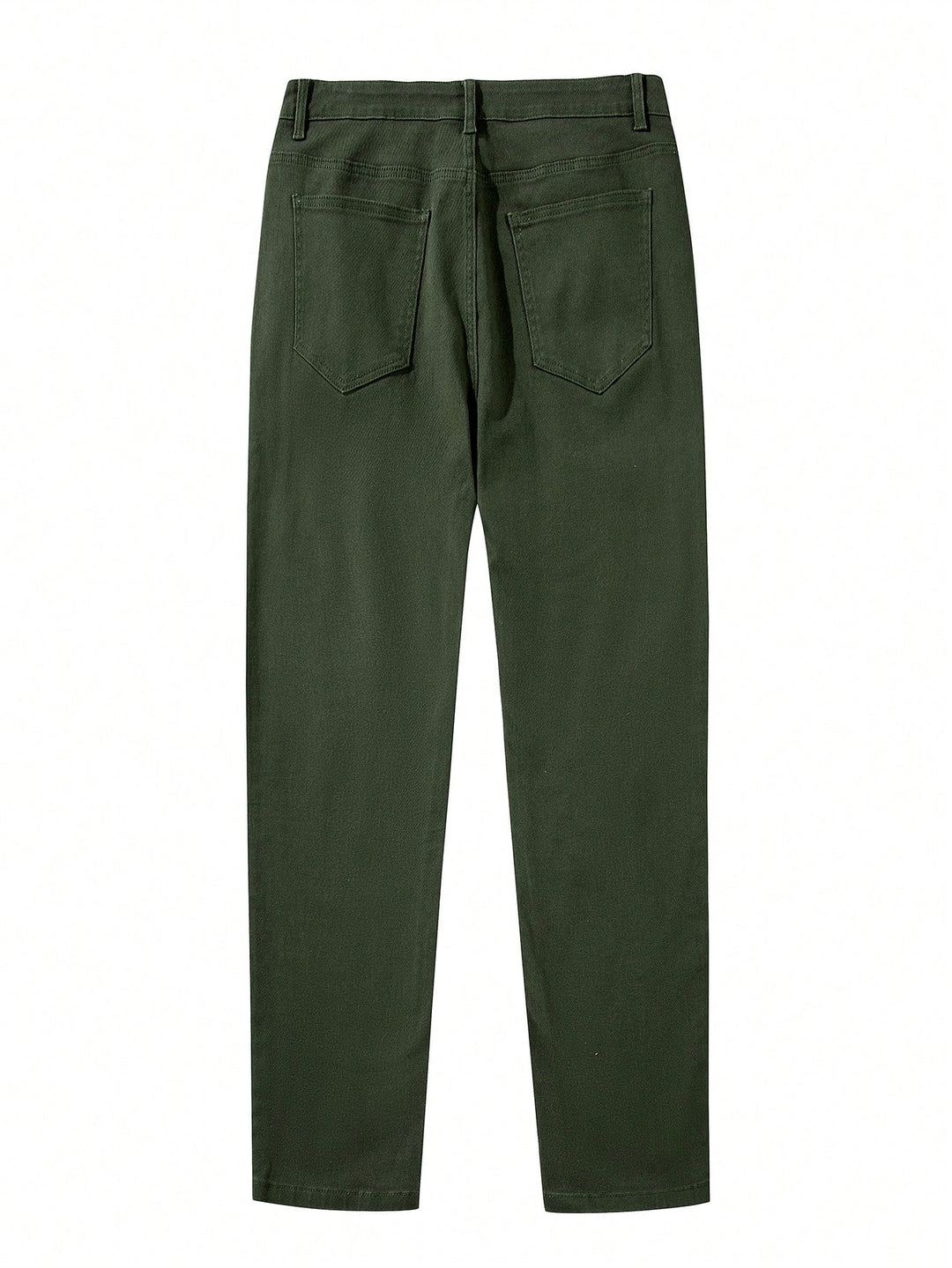 Jeans SHEIN, kaki