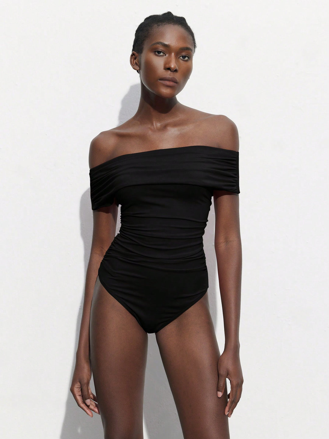 Body SHEIN, negru