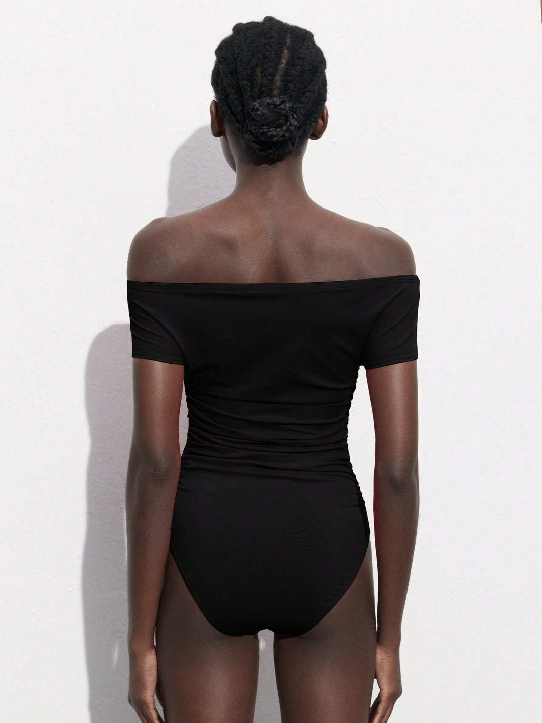 Body SHEIN, negru