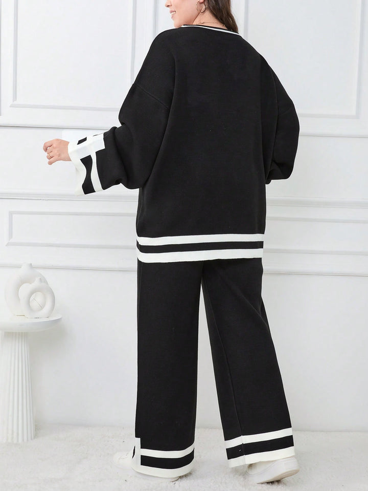 Compleu SHEIN, negru