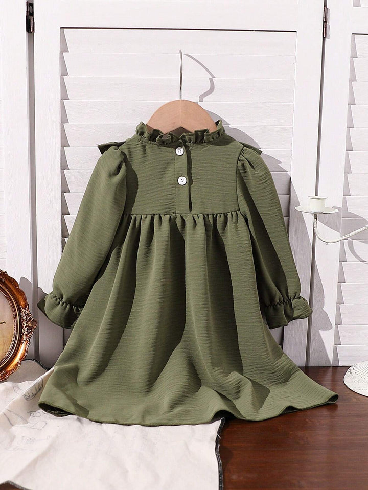 Rochie SHEIN, verde