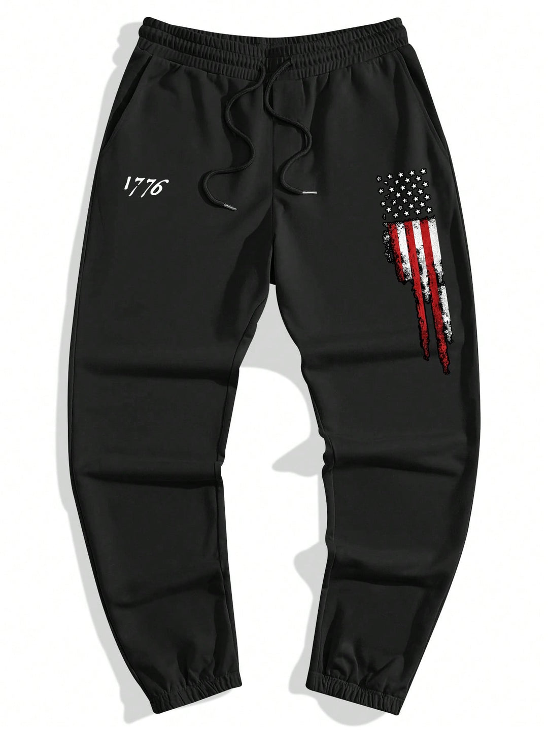 Pantaloni SHEIN, negru