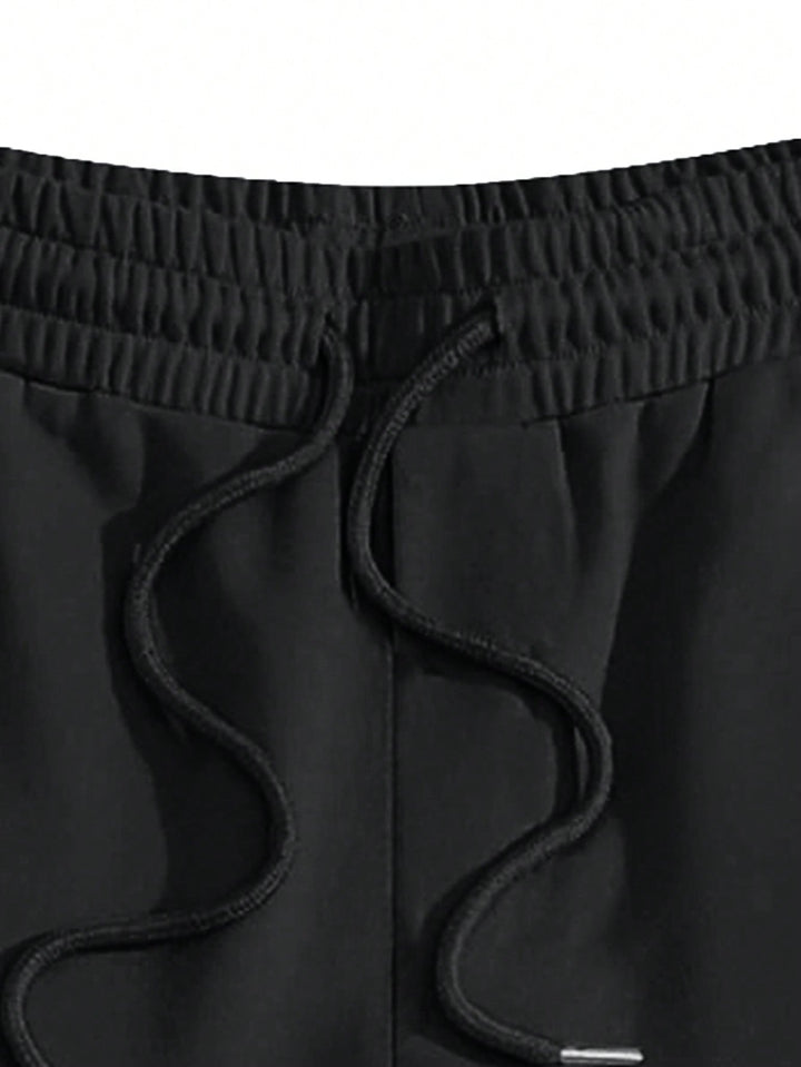 SHEIN nadrág, fekete