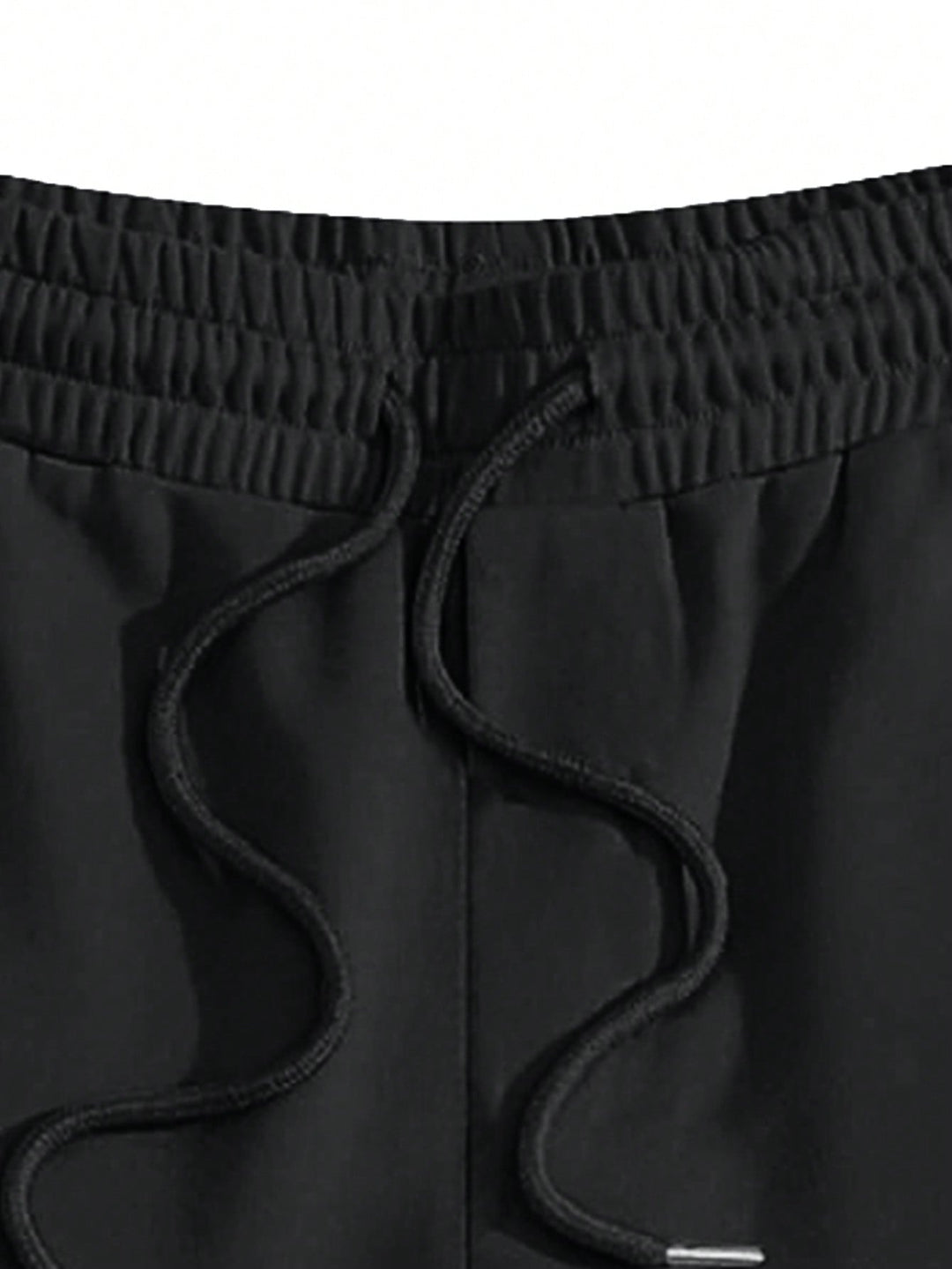 Pantaloni SHEIN, negru