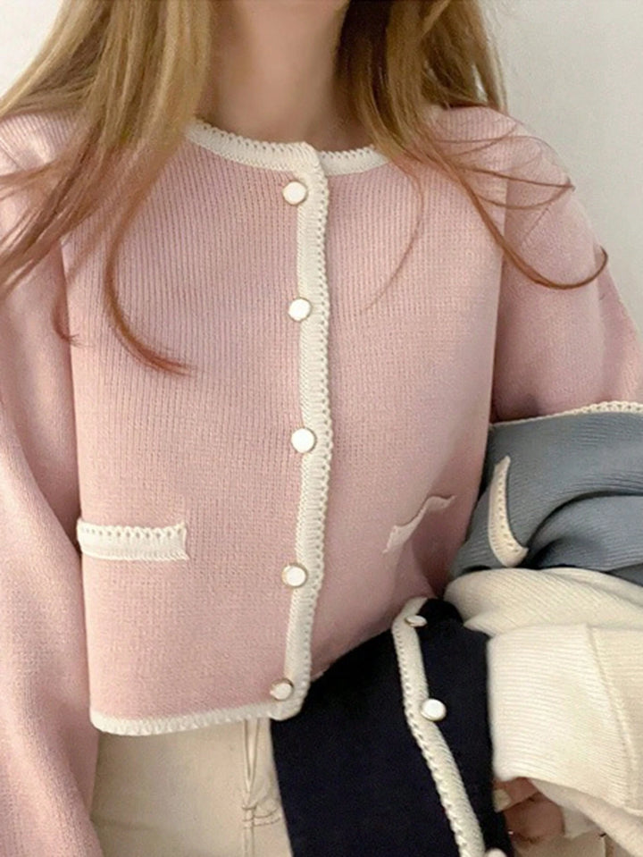 Cardigan SHEIN, roz