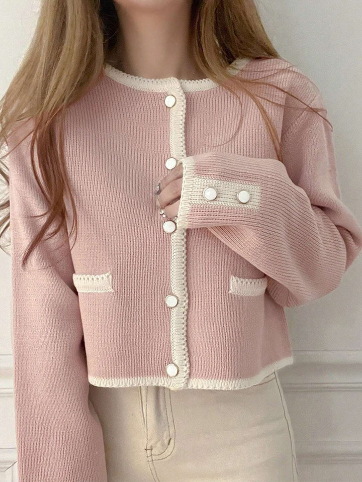 Cardigan SHEIN, roz