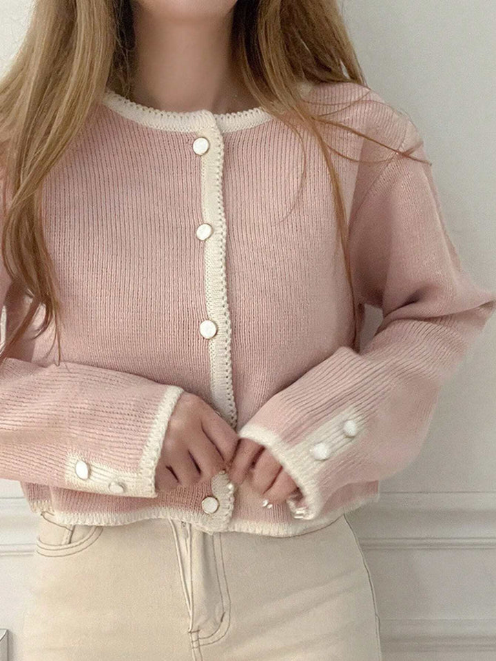 Cardigan SHEIN, roz