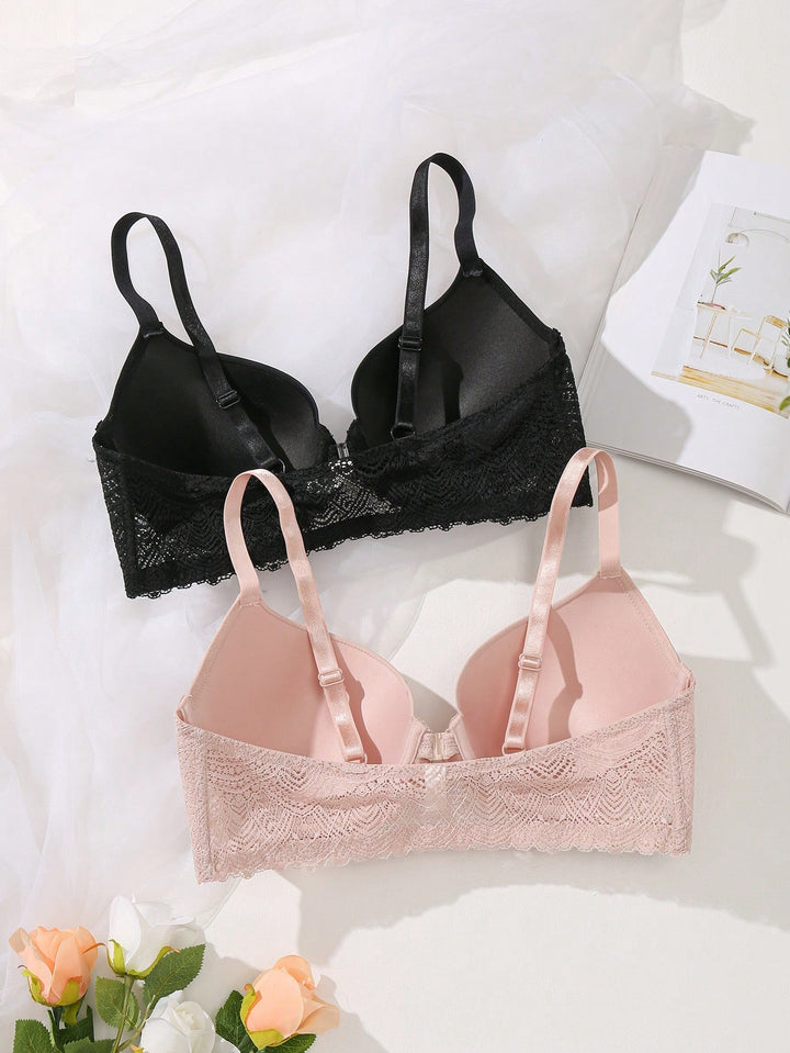 Sutien SHEIN, mix culori