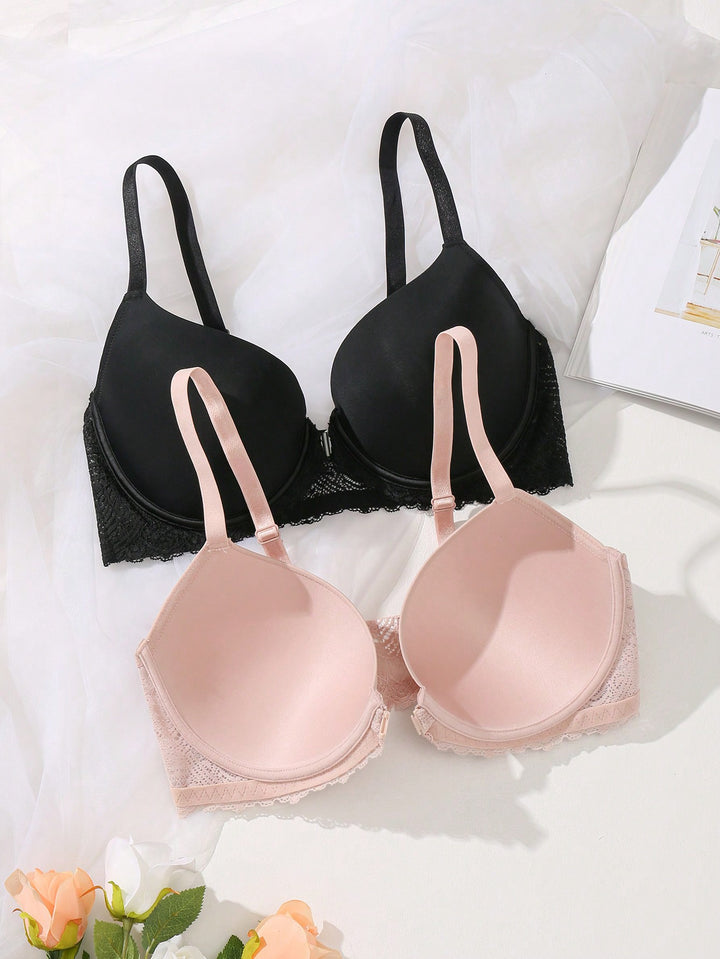 Sutien SHEIN, mix culori