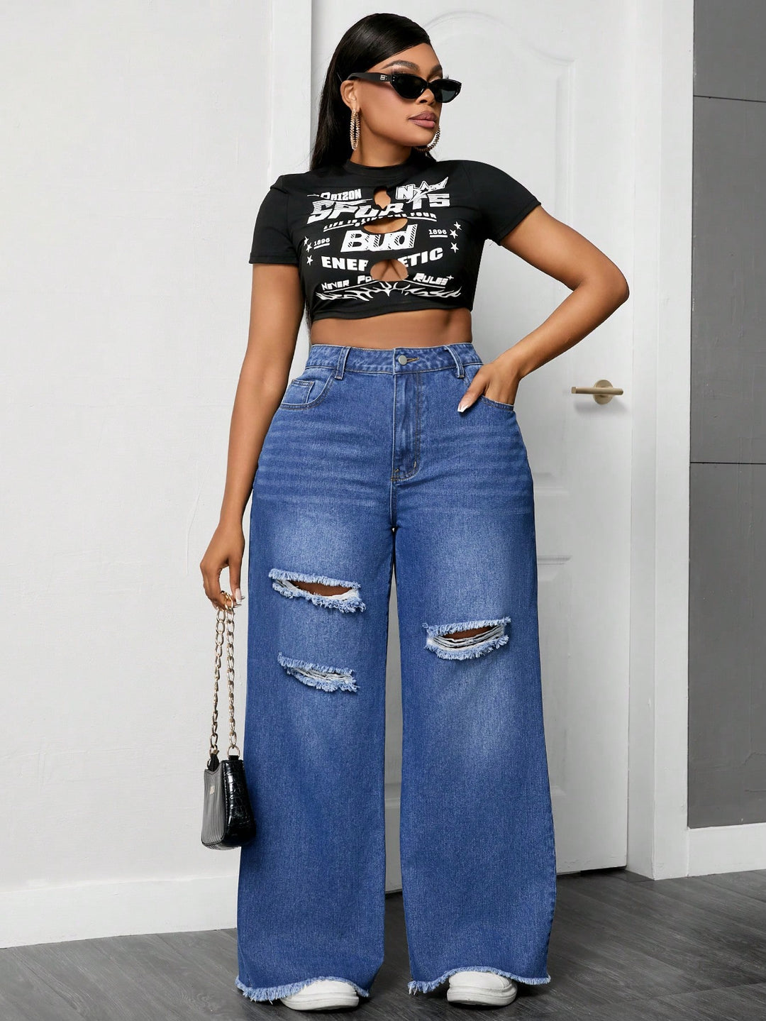 Jeans SHEIN