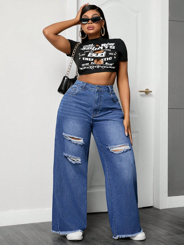 Jeans SHEIN