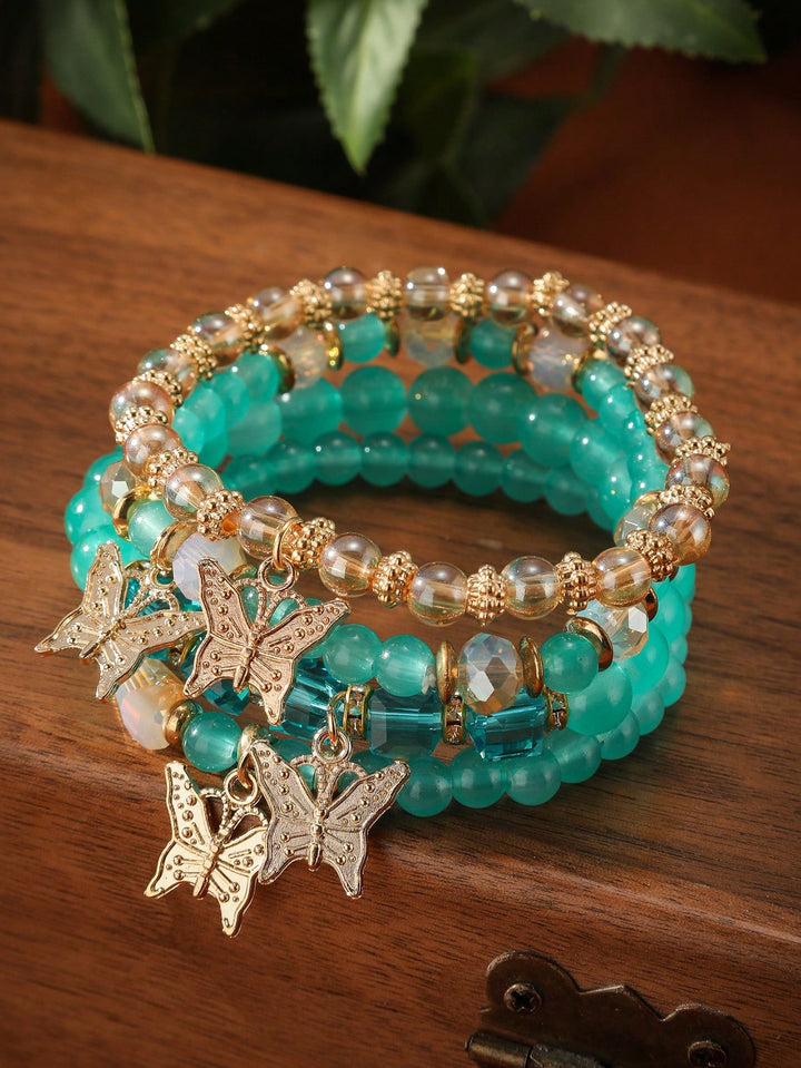 SHEIN Karkötő szett