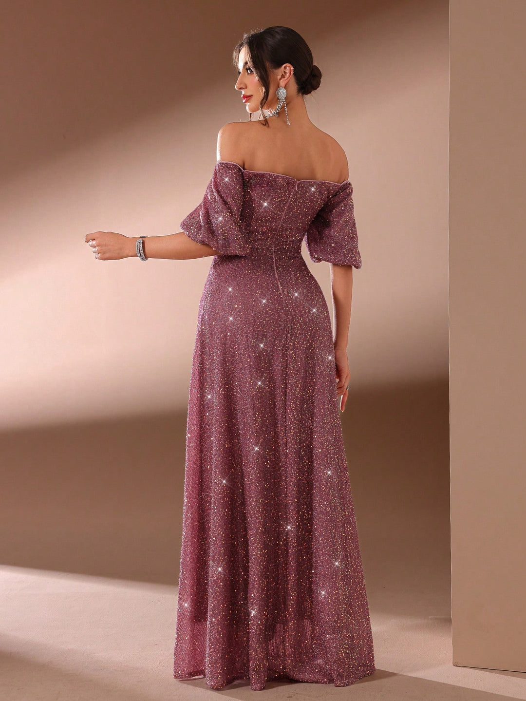 Rochie SHEIN, roz