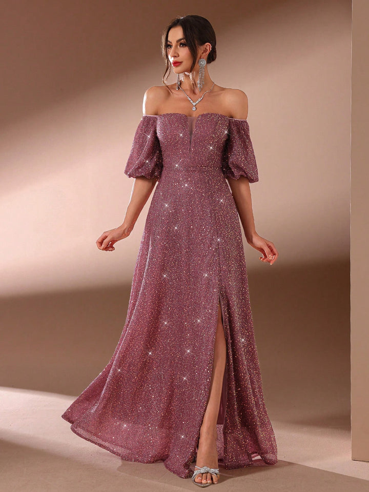 Rochie SHEIN, roz