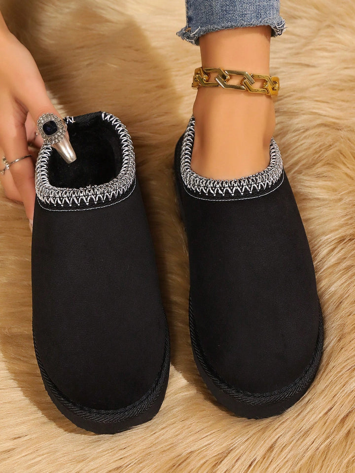 Cizme SHEIN, negru