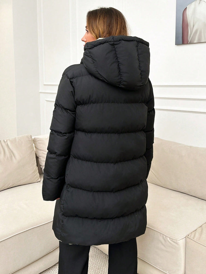 Palton SHEIN, negru