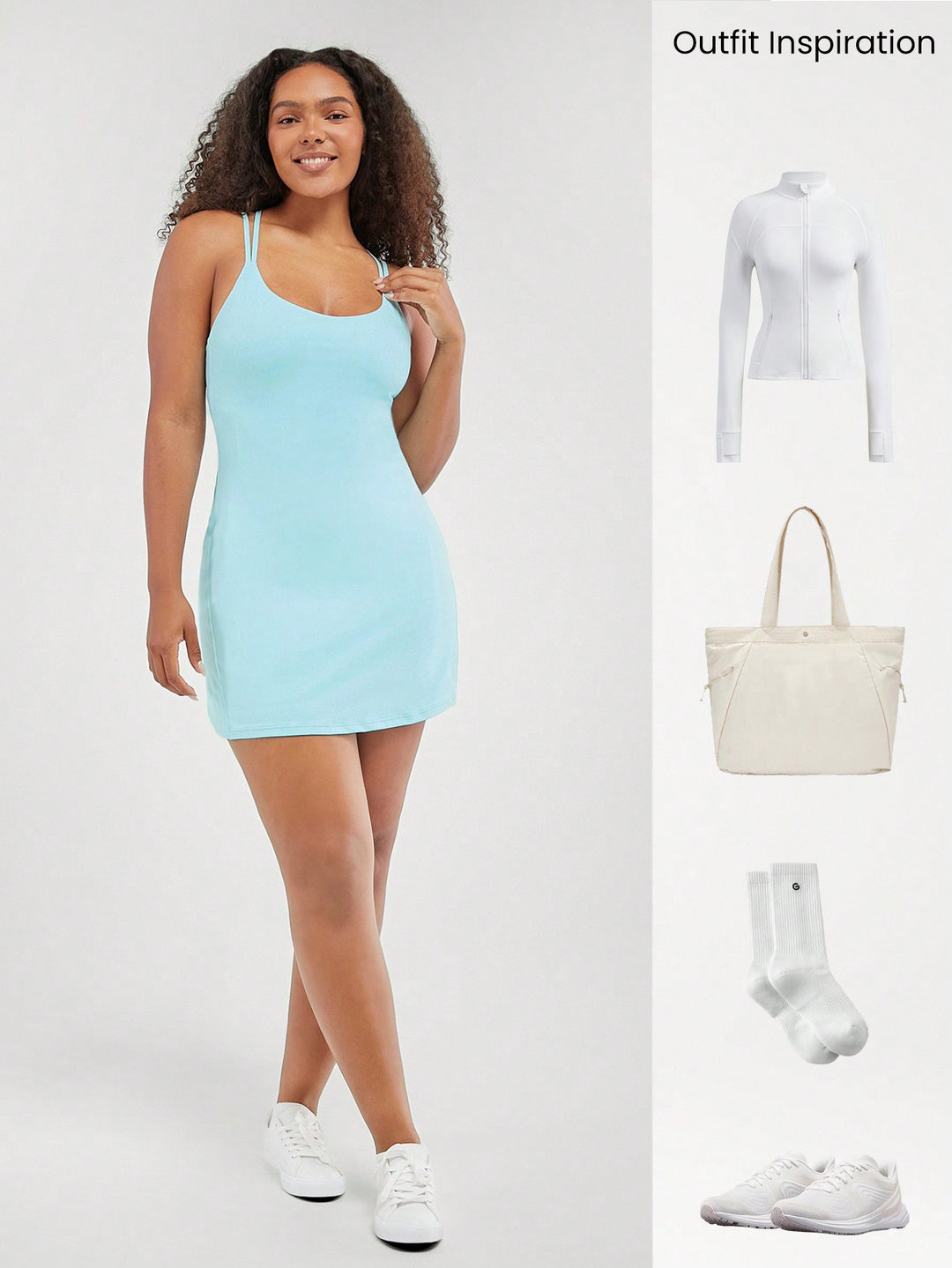 Rochie SHEIN, turcoaz