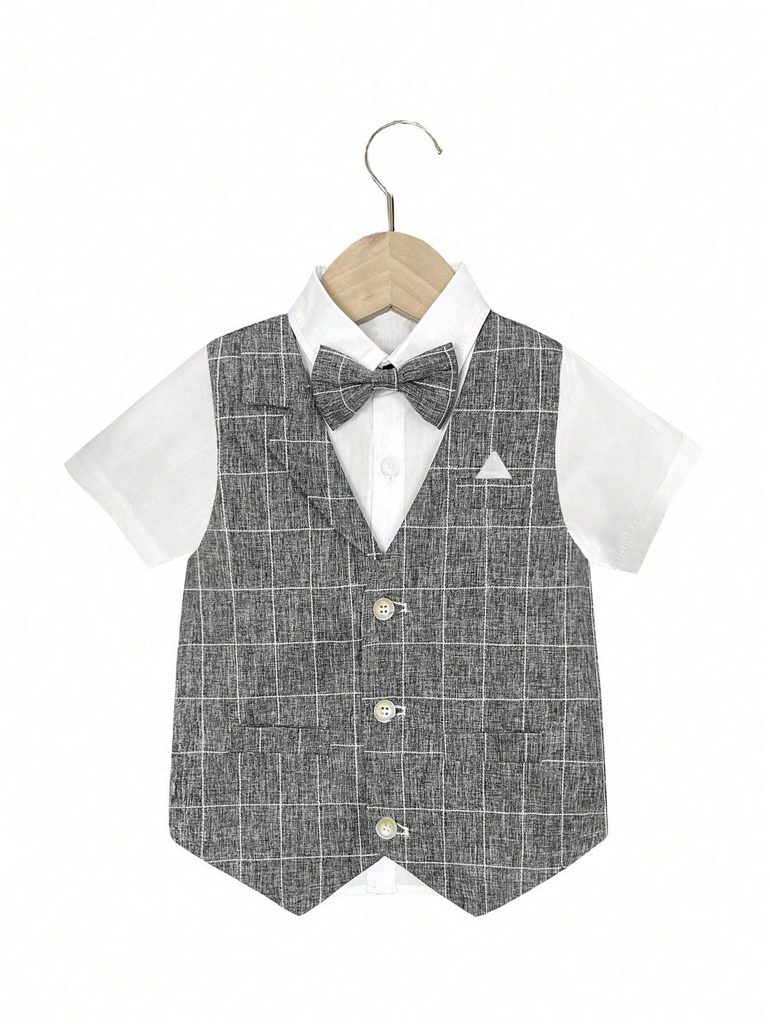 Costum SHEIN, gri