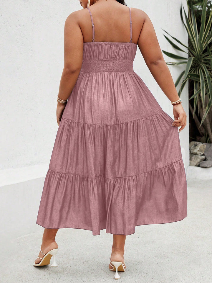 Rochie SHEIN, roz