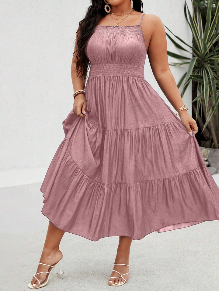 Rochie SHEIN, roz