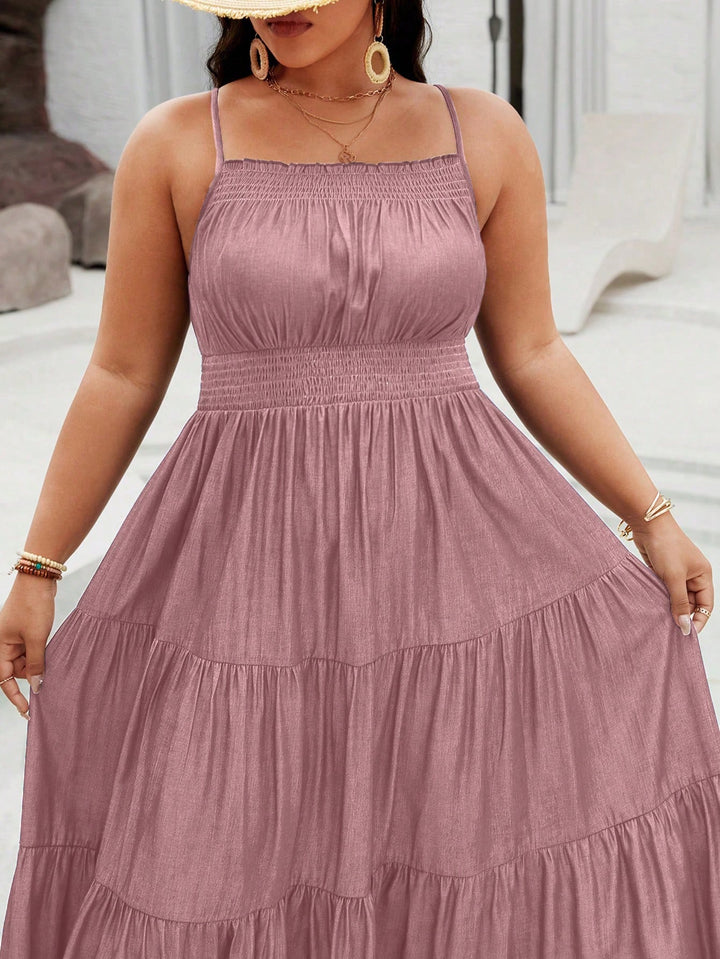 Rochie SHEIN, roz