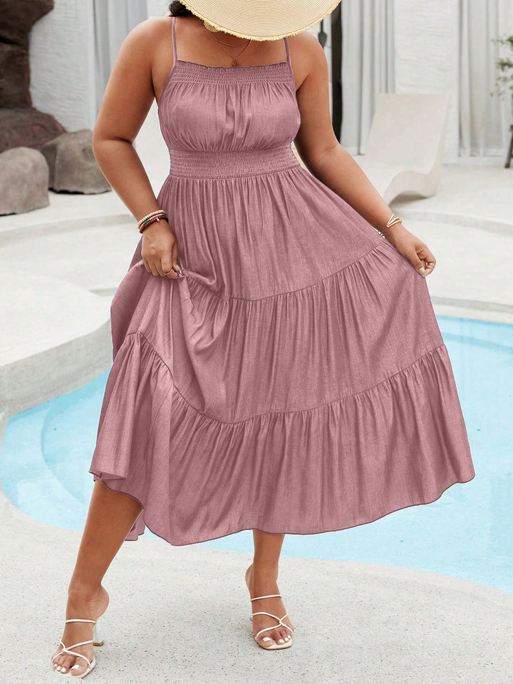 Rochie SHEIN, roz