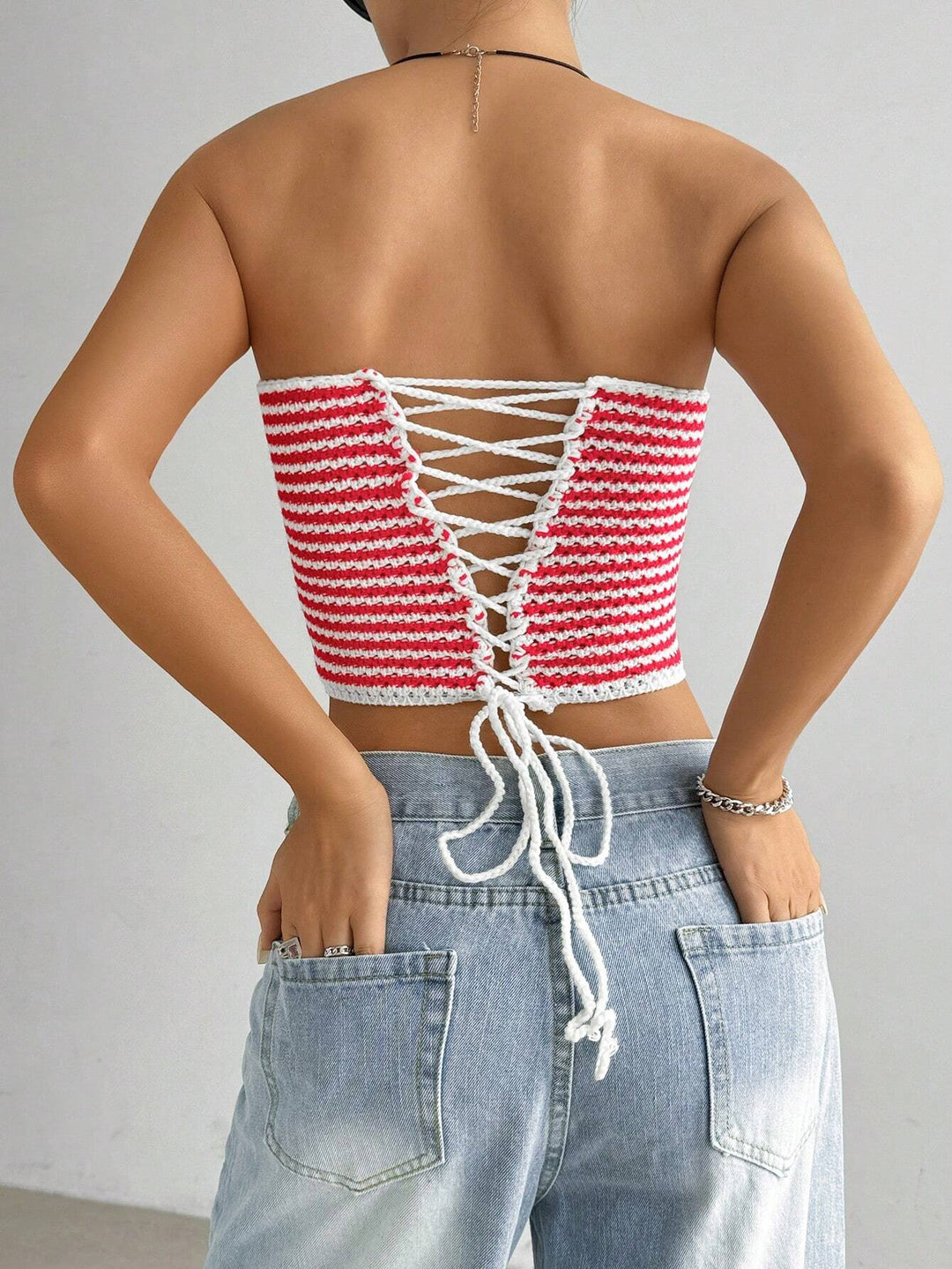 Top SHEIN, mix culori