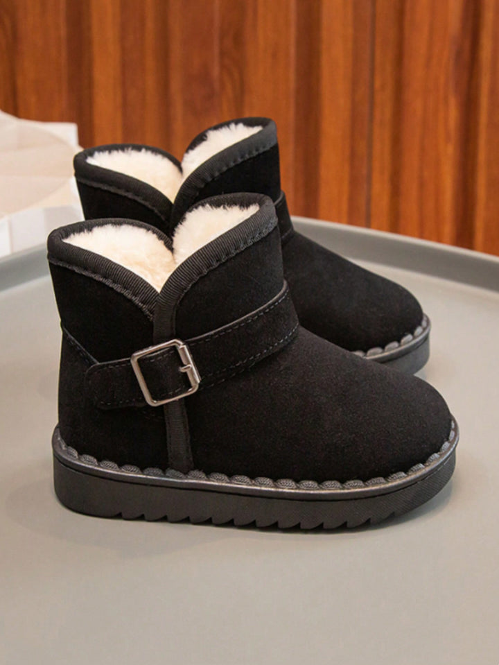 Cizme SHEIN, negru
