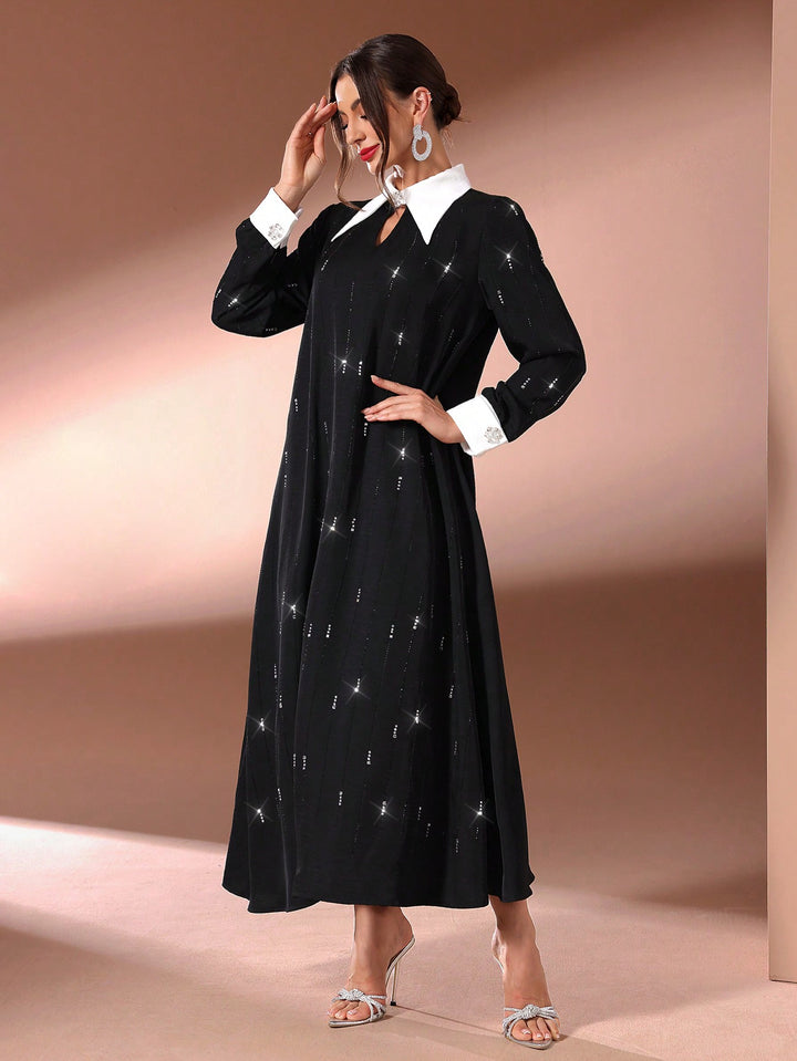 Rochie SHEIN, negru