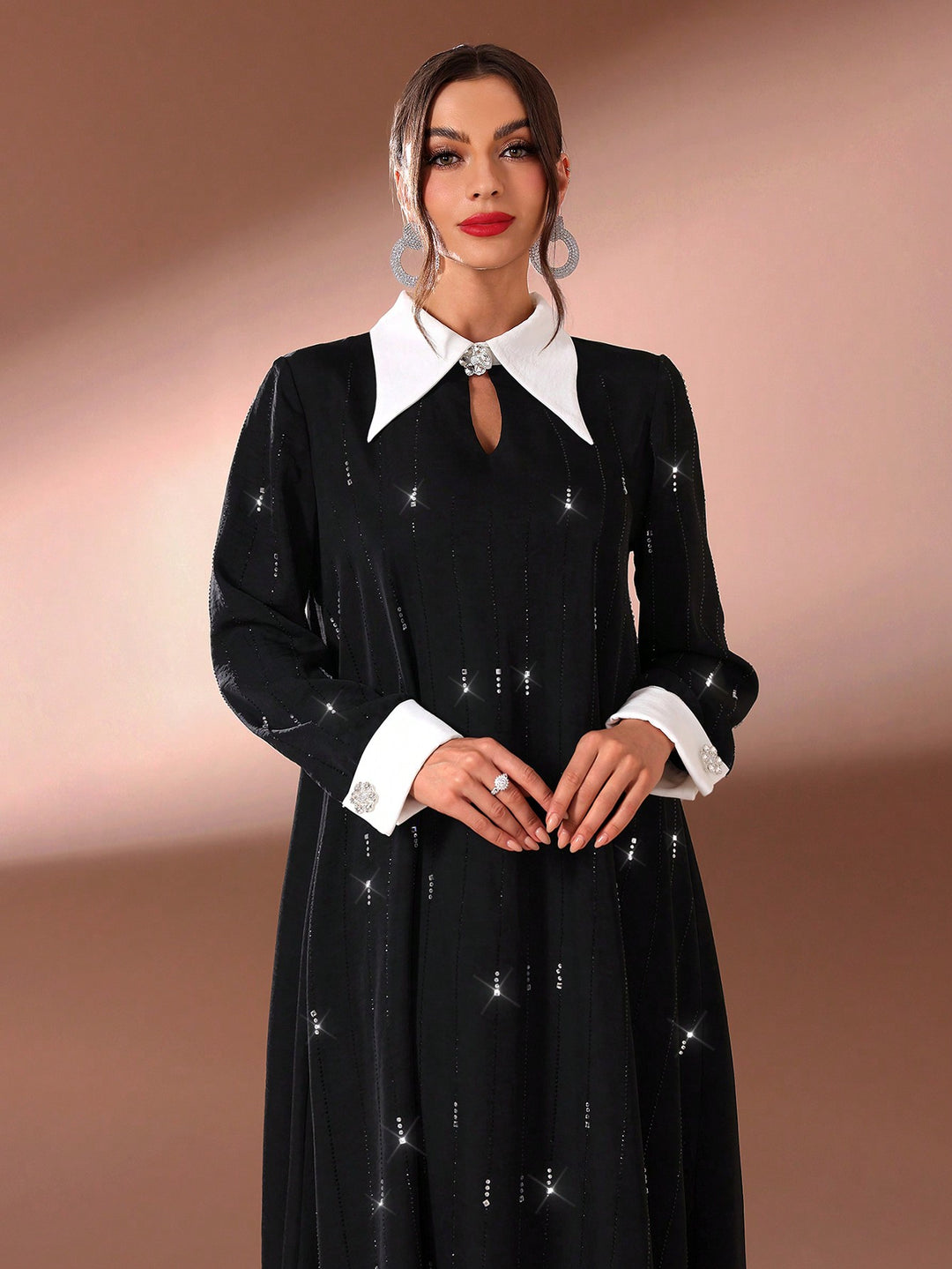 Rochie SHEIN, negru