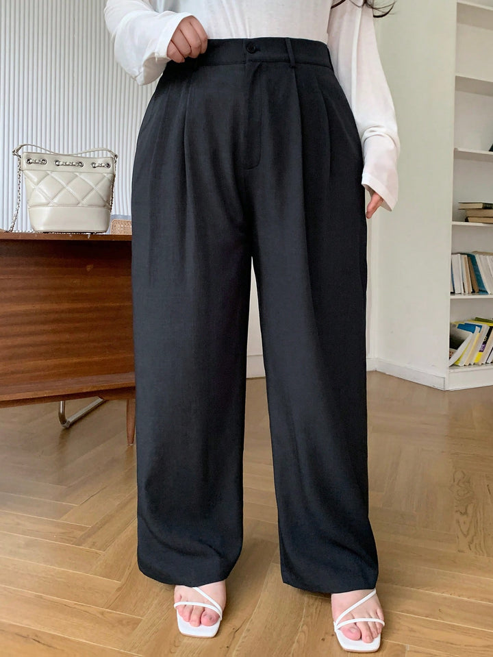 Pantaloni SHEIN, gri