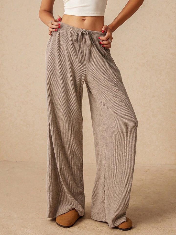 SHEIN nadrág, khaki