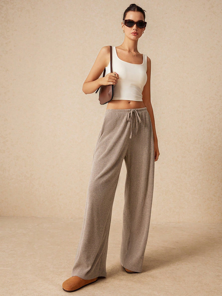 SHEIN nadrág, khaki