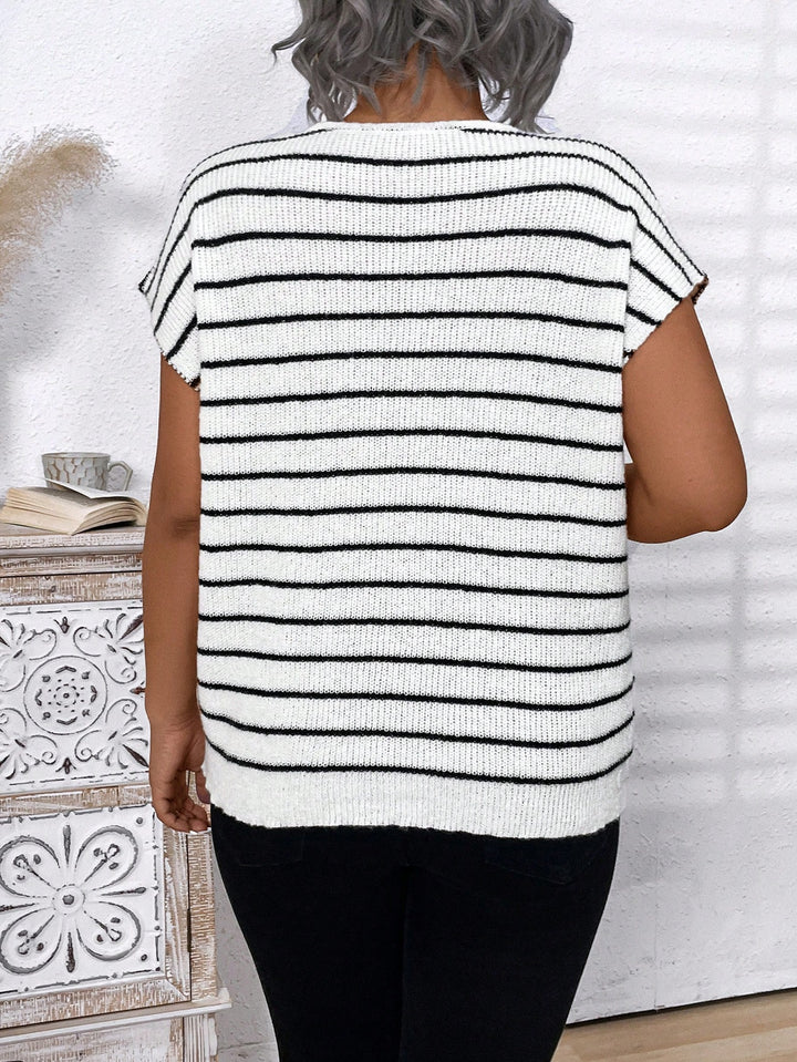 Pulover SHEIN, negru