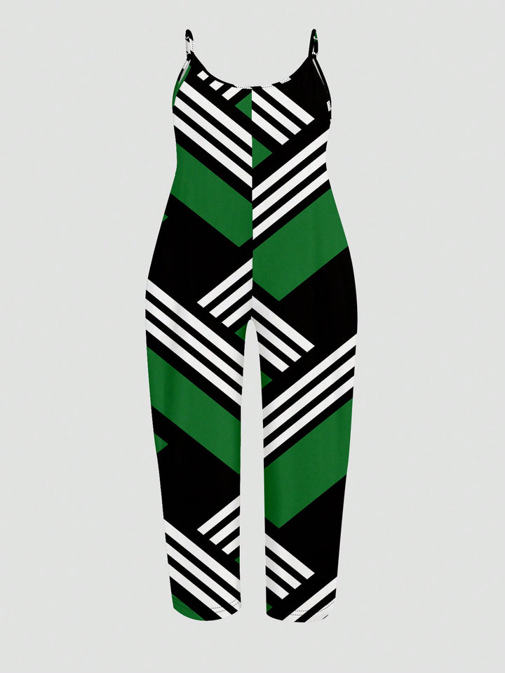 Salopetă SHEIN, verde