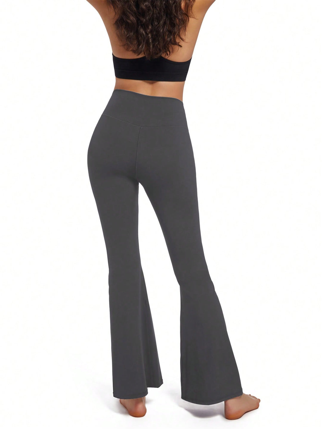 Pantaloni SHEIN, gri