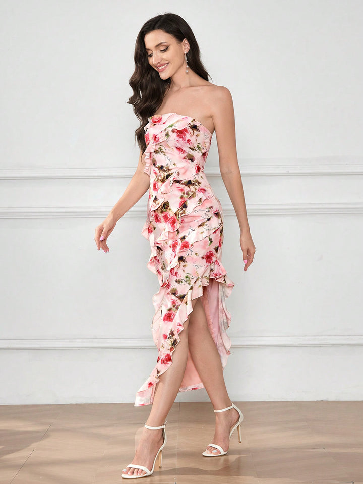 Rochie SHEIN, roz