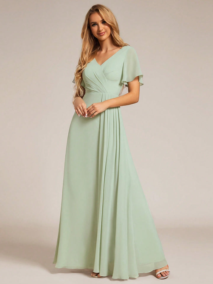 Rochie SHEIN, verde
