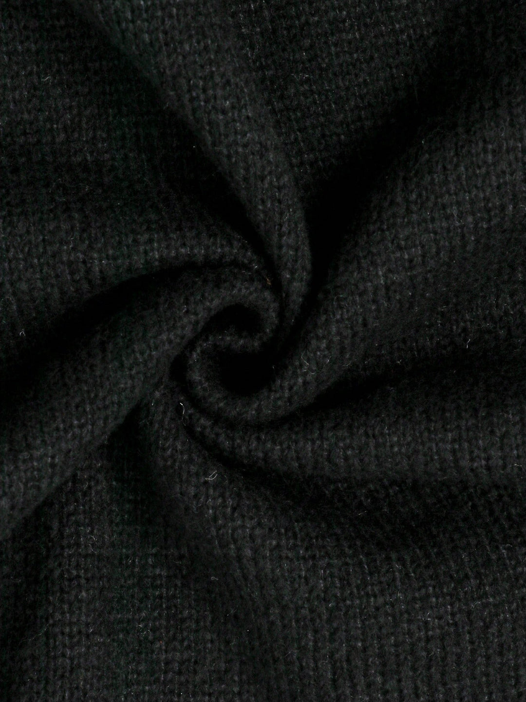 Cardigan SHEIN, negru