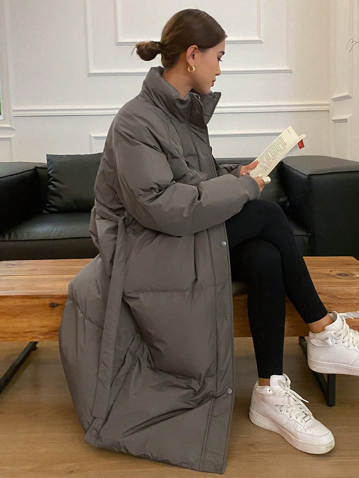 Palton SHEIN, maro