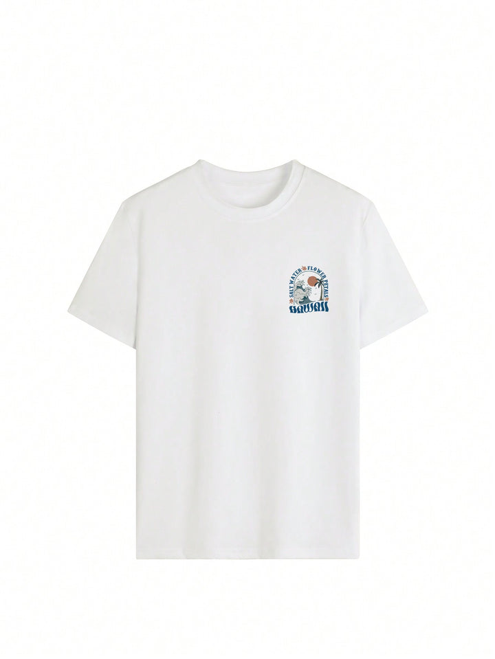 Tricou SHEIN, alb