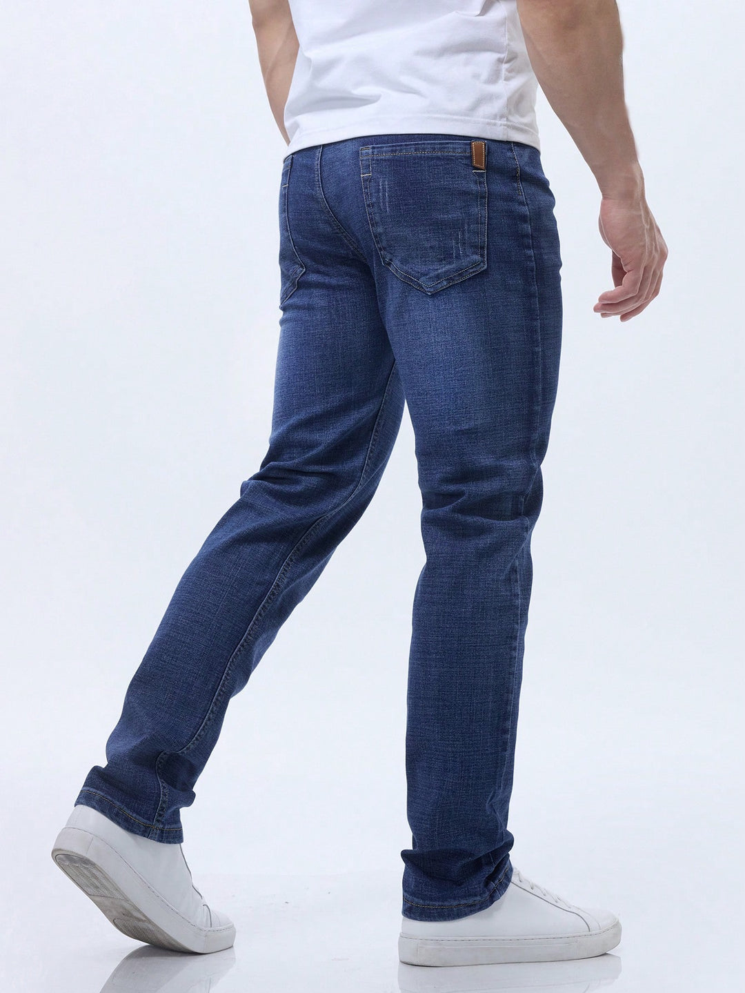 Jeans SHEIN, albastru