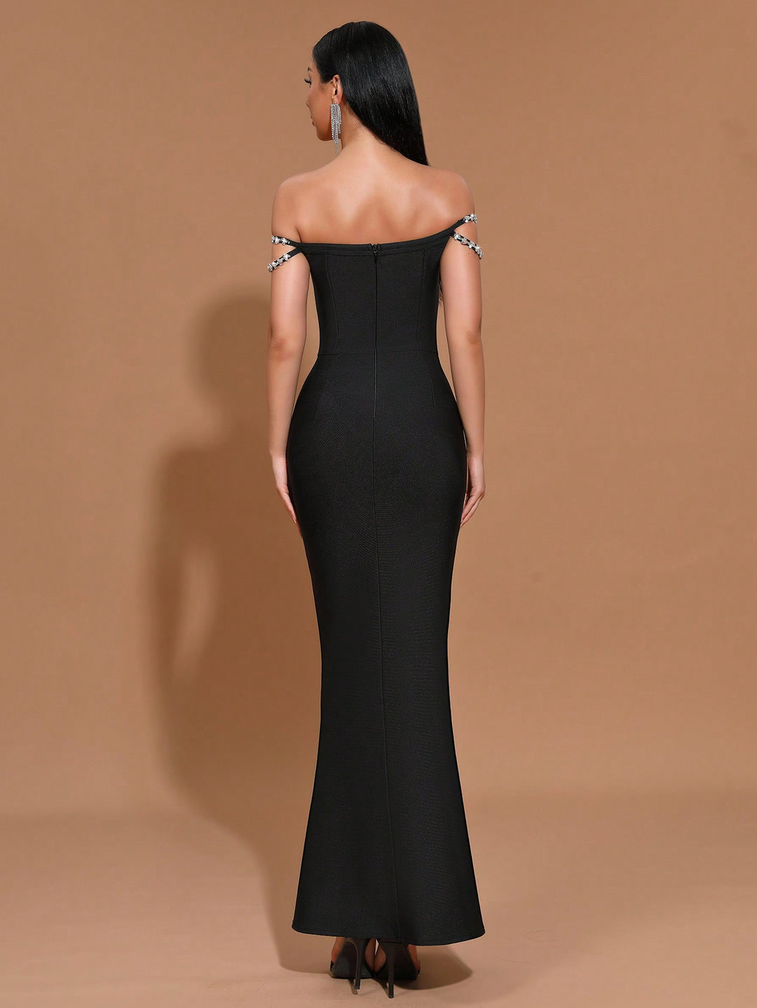 Rochie SHEIN, negru